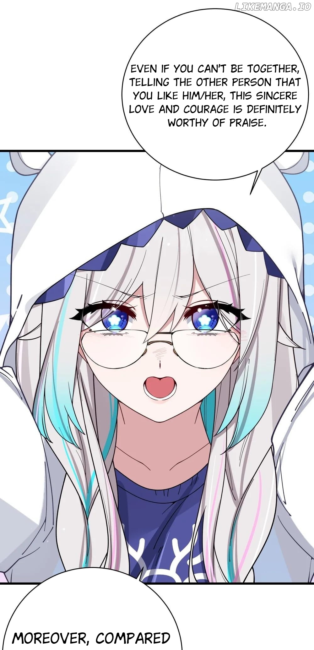 My Fake Girlfriends are using me as a Shield Chapter 112 - page 43